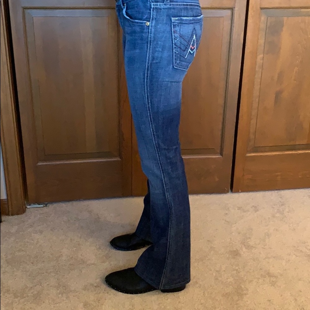 Seven for All Mankind flare jeans